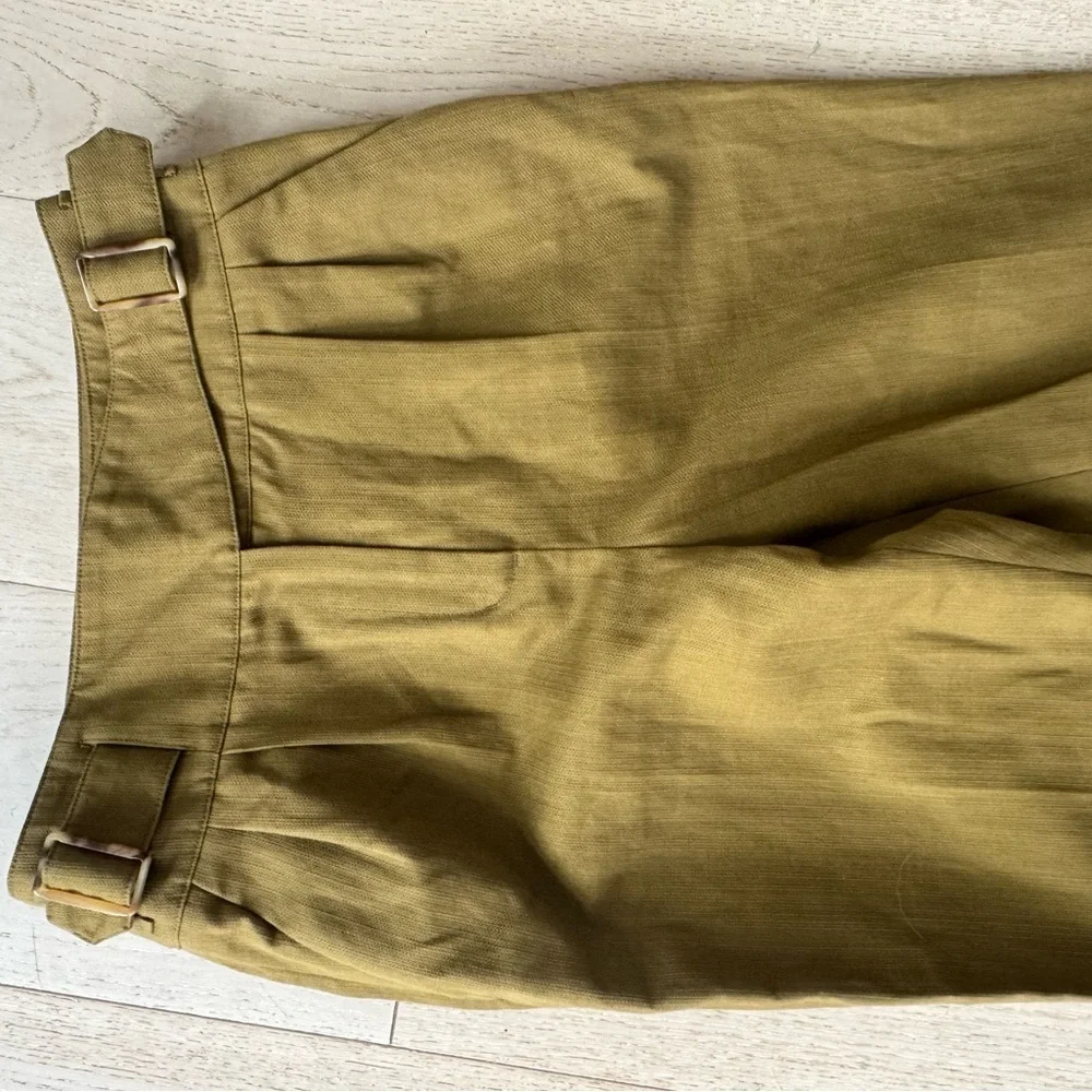 Sezane straight cut
